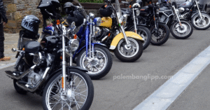 Jumlah Sepeda Motor di Indonesia Terus Melejit, Capai 157 Juta Unit pada Awal 2025