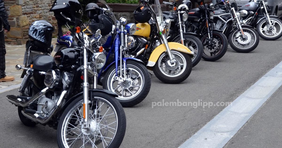 Jumlah Sepeda Motor di Indonesia Terus Melejit, Capai 157 Juta Unit pada Awal 2025