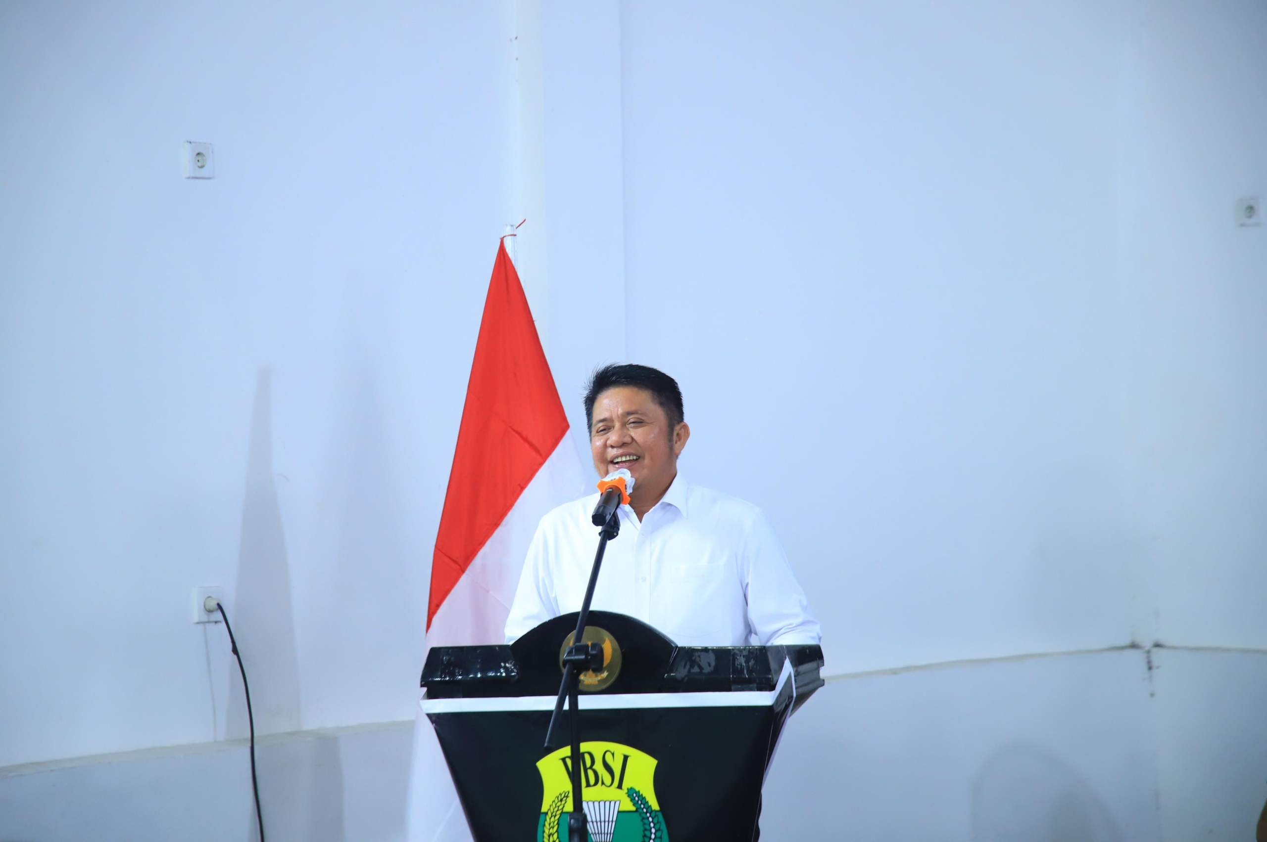 Pesan Moral Herman Deru: Juara Sejati Bukan Hanya Pemenang, tapi yang Menjunjung Sportivitas
