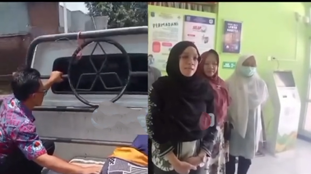 Tolak Pinjamkan Ambulans ke Warga Kejang, Puskesmas Banjar 2 Digeruduk
