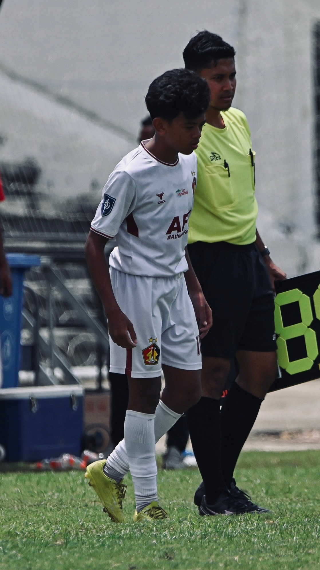 Viral!  Bakat Muda Terganjal Biaya, Gagal Masuk Madura United EPA U-20