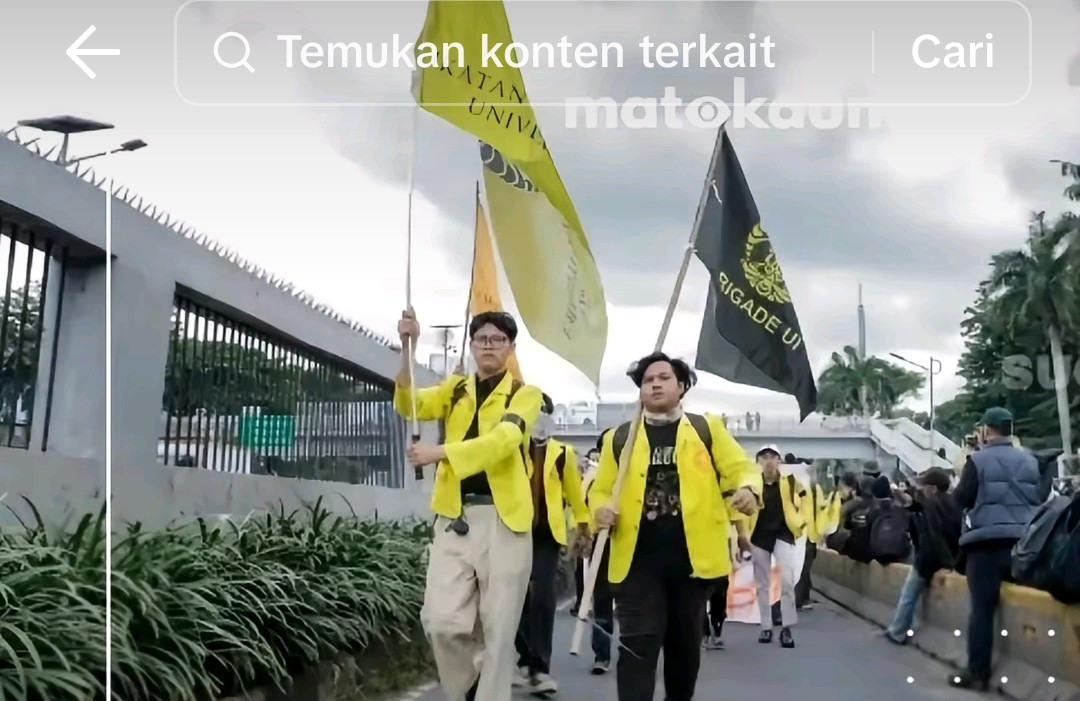 BEM SI Akan Gelar Aksi ‘Indonesia Cemas Jilid II’ Besok, Angkat 11 Tuntutan Kritis