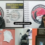 Dua Pengedar Narkoba Ditangkap di Kafe Ogan Ilir, Ribuan Gram Sabu dan Ekstasi Disita