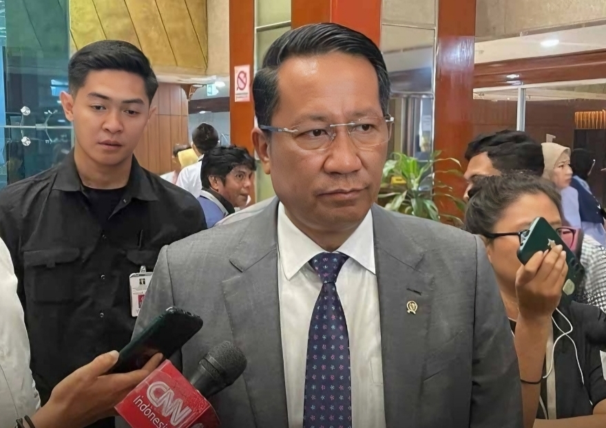 Nasib RUU Perampasan Aset Menggantung, Menkum: Tunggu Masuk Prolegnas 2026