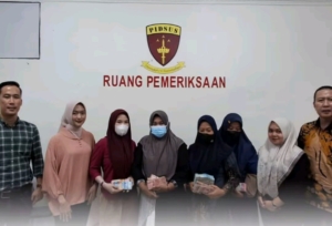 Kejari OKI Kembali Pulihkan Keuangan Negara, Total Rp 472 Juta dari Kasus Korupsi Dispora