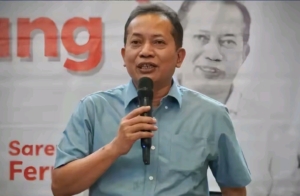 Ferry Juliantono, Aktivis Lantang yang Kini Jabat Menteri Koperasi