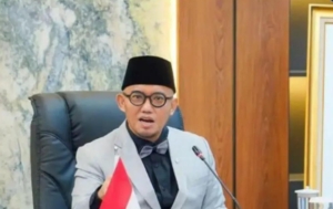 Dari Tukang Parkir Menuju Wakil Menteri, Dahnil Anzar Simanjuntak Pimpin Urusan Haji dan Umrah