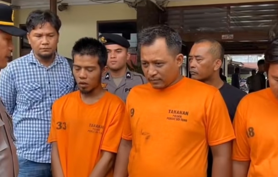 Nekat Bikin Laporan Palsu untuk Hindari Cicilan, Tiga Pria Masuk Bui