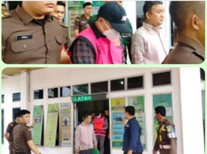 Dua Pejabat Dispora OKU Selatan Ditahan, Diduga Terlibat Korupsi Anggaran Olahraga