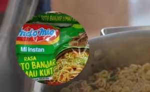Indomie Rasa Soto Banjar Ditarik dari Taiwan, BPOM Lakukan Penyelidikan