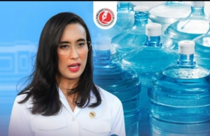 Isu Air Galon untuk Mandi Guncang Citra Menteri Pariwisata Widiyanti Putri Wardhana