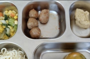 Kontroversi Sosis Seribuan: Standar Gizi Program Makan Gratis di Lumajang Dipertanyakan