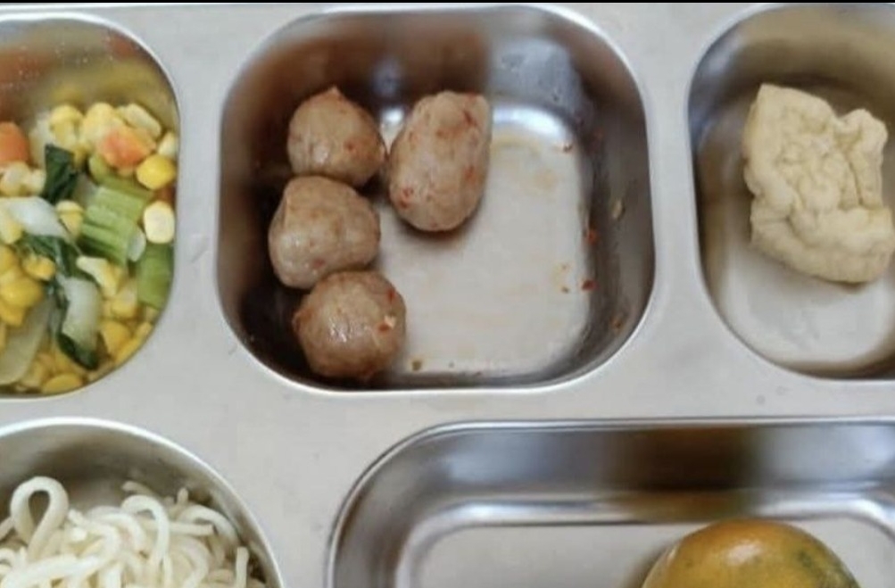 Kontroversi Sosis Seribuan: Standar Gizi Program Makan Gratis di Lumajang Dipertanyakan