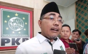 Jokowi Minta Relawan Dukung Prabowo Dua Periode, PKB: Jangan Buru-buru