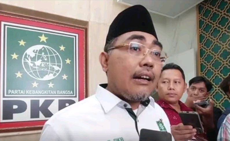 Jokowi Minta Relawan Dukung Prabowo Dua Periode, PKB: Jangan Buru-buru