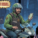 Ojol Jadi Intel Dadakan: Rekam Kriminal, Dapat Bonus Rp 500 Ribu dari Polisi!