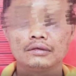Drama Dini Hari di OKI: Residivis Curi Motor, Lanjut Rampas Mobil Berujung Kecelakaan