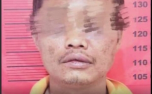 Drama Dini Hari di OKI: Residivis Curi Motor, Lanjut Rampas Mobil Berujung Kecelakaan