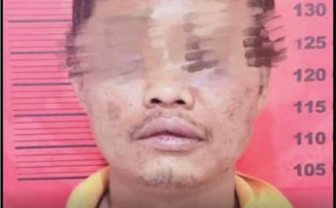 Drama Dini Hari di OKI: Residivis Curi Motor, Lanjut Rampas Mobil Berujung Kecelakaan