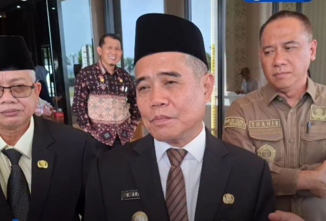 Wakil Bupati Terkejut, Lima Siswa Kelas 3 SMP Belum Bisa Membaca