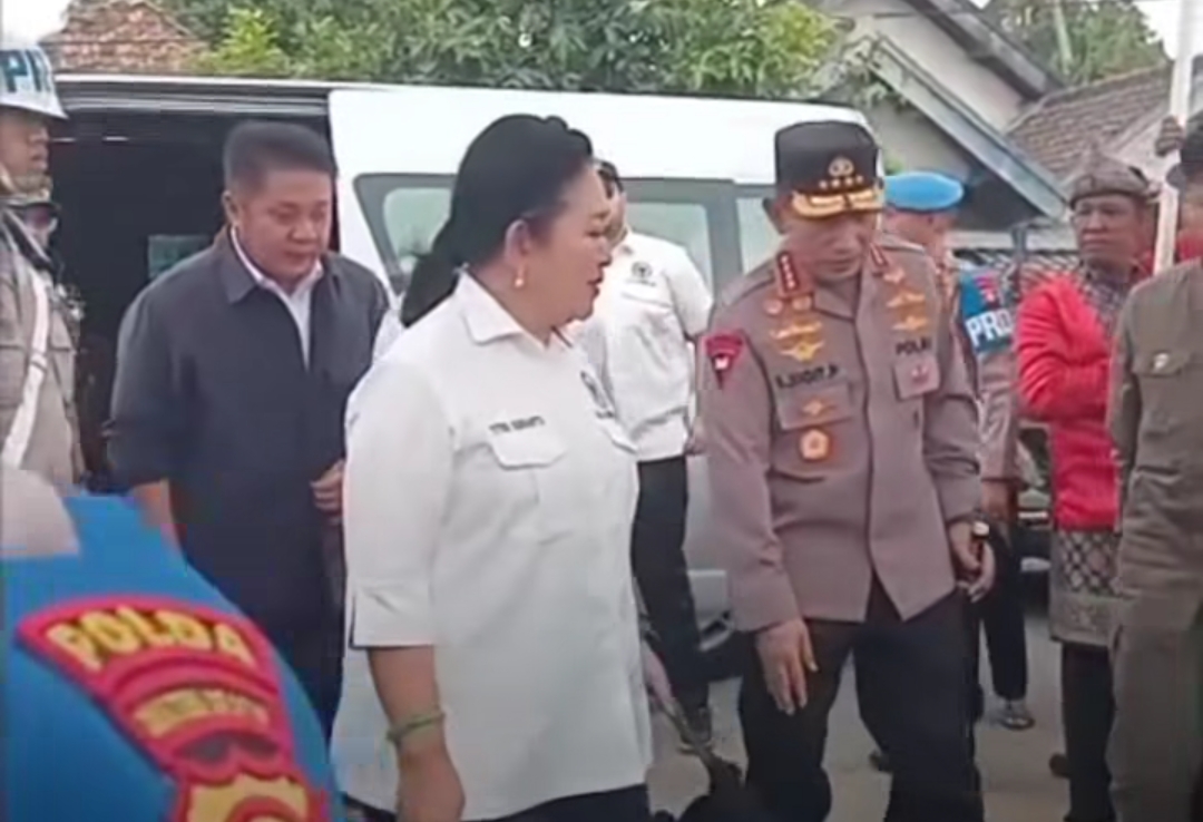 OKU Timur Jadi Pusat Panen Raya Jagung Nasional, Dihadiri Lima Pejabat Tinggi Negara