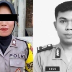 Polwan Tersangka Pembunuhan Suami Ditahan, Motif Masih Diselidiki