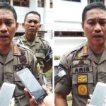 Kepala Satpol PP Sumsel Dicopot, Dimutasi Jadi Sekretaris Dinas Kearsipan