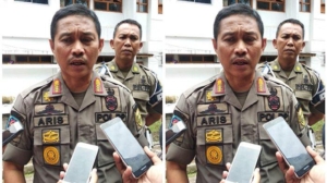 Kepala Satpol PP Sumsel Dicopot, Dimutasi Jadi Sekretaris Dinas Kearsipan