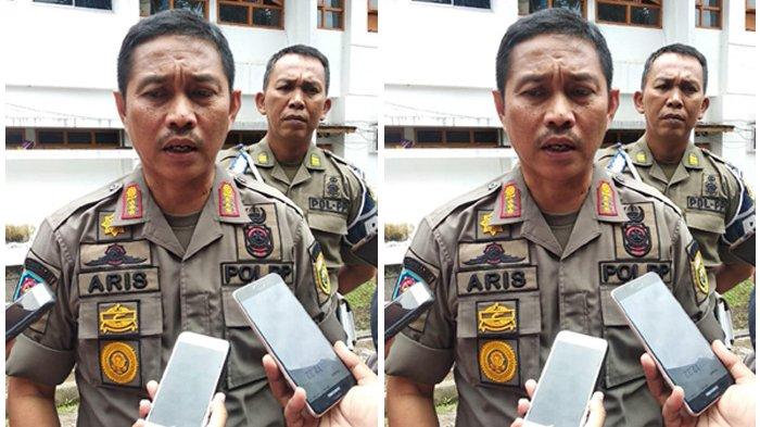 Kepala Satpol PP Sumsel Dicopot, Dimutasi Jadi Sekretaris Dinas Kearsipan