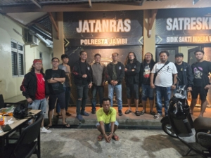 Gerak Cepat Polda Sumsel, Pelaku Pembunuhan di OKU Ditangkap di Muaro Jambi