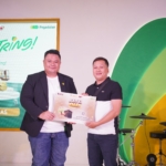 Badai Emas Periode Mei s/d Agustus 2025 Pegadaian Serahkan Langsung kepada Para Pemenang