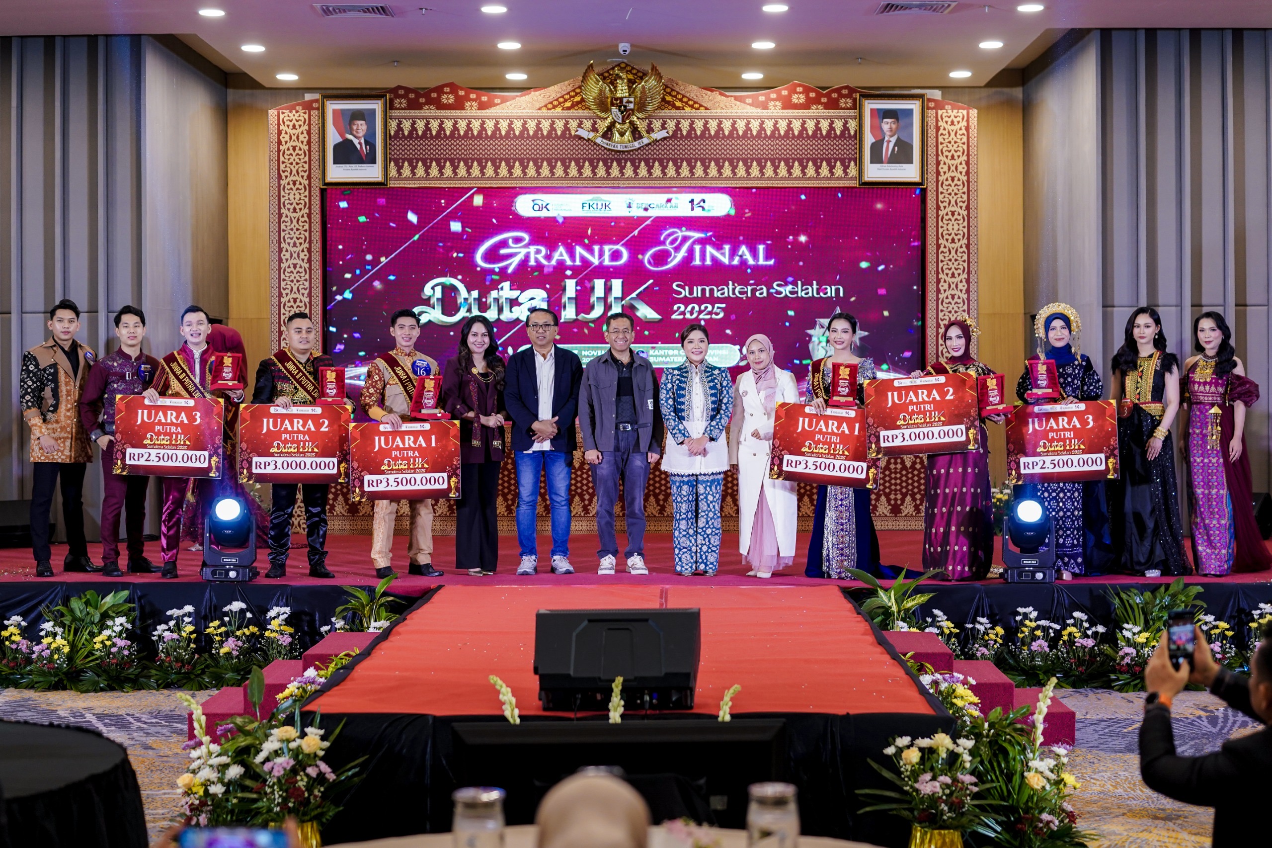 OJK Sumsel Luncurkan Pemilihan Duta IJK Sumsel2025: Mengasah Kompetensi, Integritas, dan Kepemimpinan IJK Muda