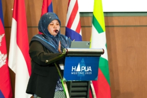 Di Forum HAPUA Working Group 5 ke-13, PLN Perkuat Transformasi SDM sebagai Fondasi Transisi Energi Berkelanjutan