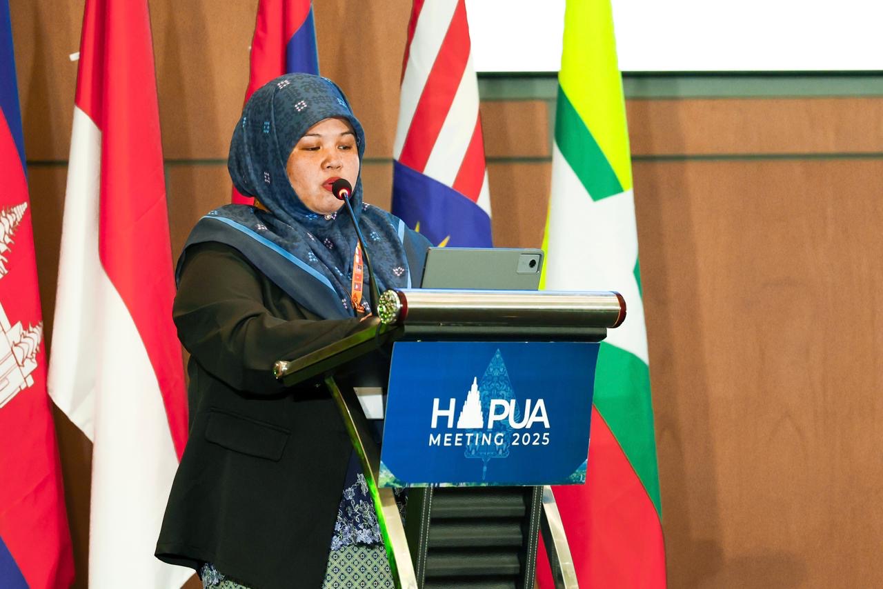 Di Forum HAPUA Working Group 5 ke-13, PLN Perkuat Transformasi SDM sebagai Fondasi Transisi Energi Berkelanjutan