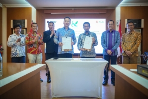 Dorong Pertumbuhan Industri, PLN Teken PJBTL 1.800 MVA di Jawa Barat dan Jawa Tengah