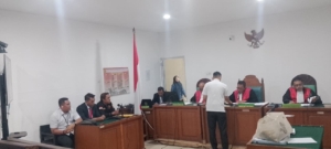 Garansi TV Ditolak, Warga Palembang Gugat Polytron