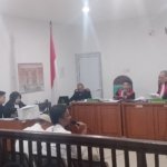 Mantan Kadis PMD Lahat dan rekanan PT Citra Data Indonesia saling buka-bukaan soal aliran uang dan proyek fiktif
