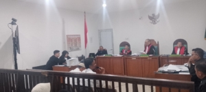 Mantan Kadis PMD Lahat dan rekanan PT Citra Data Indonesia saling buka-bukaan soal aliran uang dan proyek fiktif