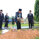 Maknai Hari Pahlawan, Gubernur Herman Deru Tekankan Semangat Pengabdian