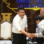 Gubernur Herman Deru Dorong PGRI Fokus pada Inovasi Pendidikan