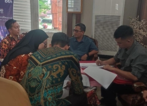 Kejari Prabumulih Limpahkan Perkara Korupsi Dana Hibah Pilkada ke PN Tipikor Palembang