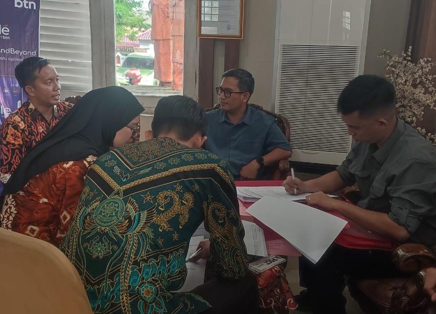 Kejari Prabumulih Limpahkan Perkara Korupsi Dana Hibah Pilkada ke PN Tipikor Palembang