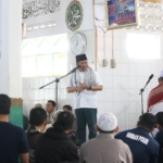 Safari Jumat dan SRGF 2025: Herman Deru Apresiasi Hangatnya Sambutan Warga OKU Selatan