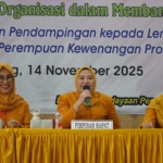 BKOW Sumsel Dorong Optimalisasi Program Perempuan dan Keluarga