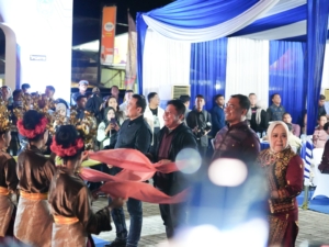 Festival Danau Ranau dan SRGF 2025 Dongkrak Ekonomi Lokal, Peserta Tembus 1.863 Orang