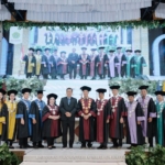 Sukses Wisuda XXI UKMC: Lahirkan Generasi Unggul Berkarakter Kasih dan Pelayanan