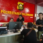 Wartawan Laporkan Dugaan Kejahatan Pers di Polrestabes Palembang!
