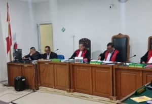 Jaksa Tuntut Mati, Hakim PN Palembang Hanya Jatuhkan Vonis 3 Tahun Terdakwa Wahyun