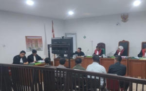 Kasus Korupsi PMI Palembang, Saksi Beberkan Kredit Mobil Hilux Milik Terdakwa