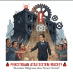 Opini: Pimpinan Tertinggi Turun ke Lapangan, Pencitraan atau Sinyal Sistem Birokrasi yang Macet?